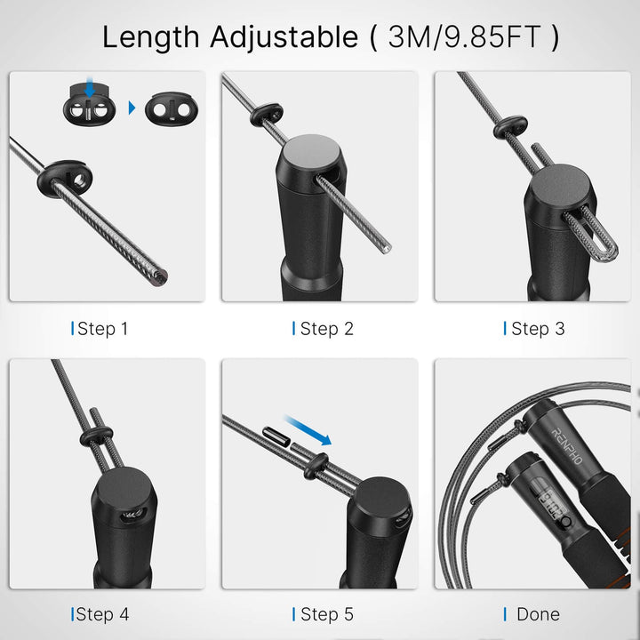 Smart Jump Rope 1 - SMART HOME SHOP