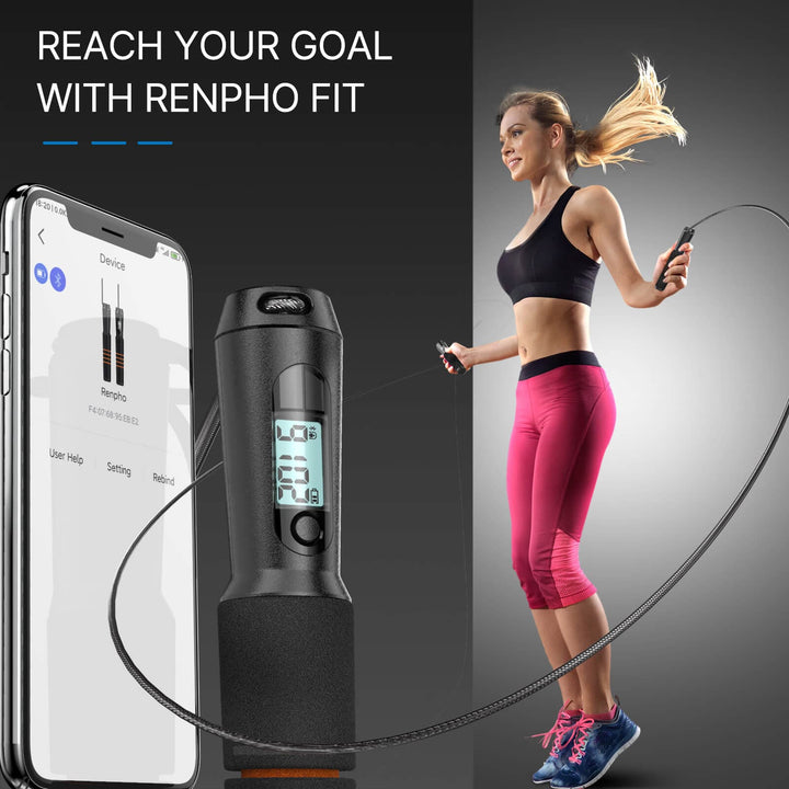 Smart Jump Rope 1 - SMART HOME SHOP