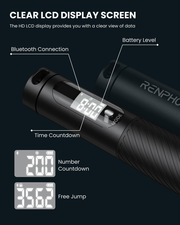 Smart Jump Rope 2 - SMART HOME SHOP