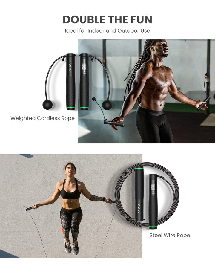Smart Jump Rope 2 - SMART HOME SHOP
