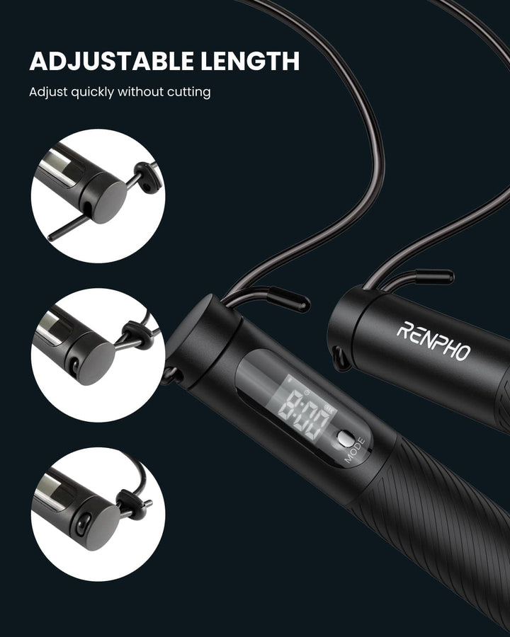 Smart Jump Rope 2 - SMART HOME SHOP