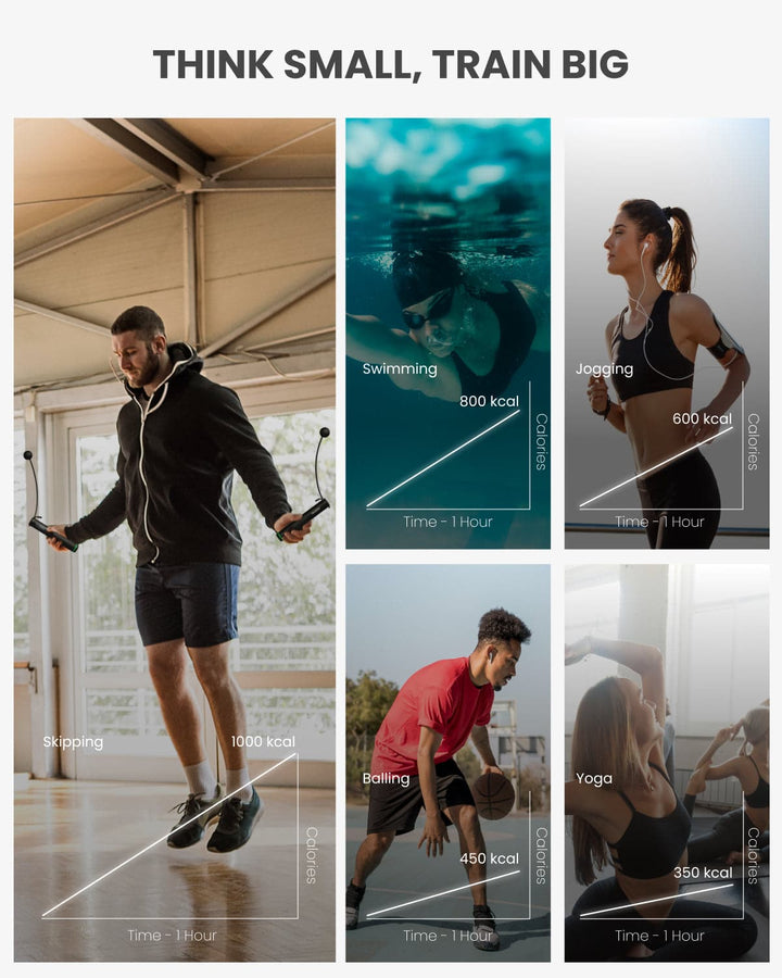 Smart Jump Rope 2 - SMART HOME SHOP