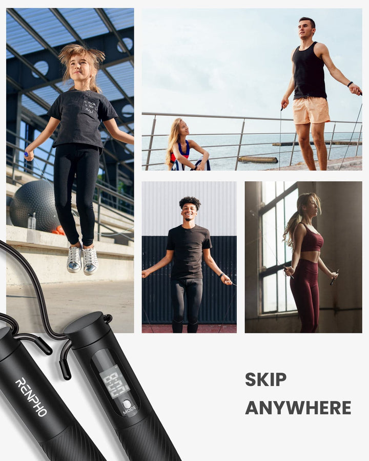 Smart Jump Rope 2 - SMART HOME SHOP