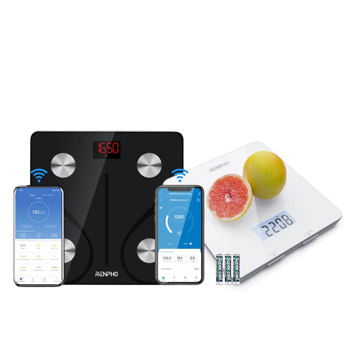 Smart Nutrition Scale - SMART HOME SHOP