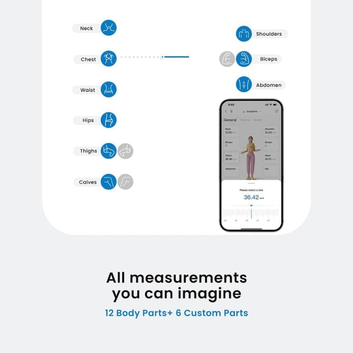 Smart Tape Measure+ - SMART HOME SHOP