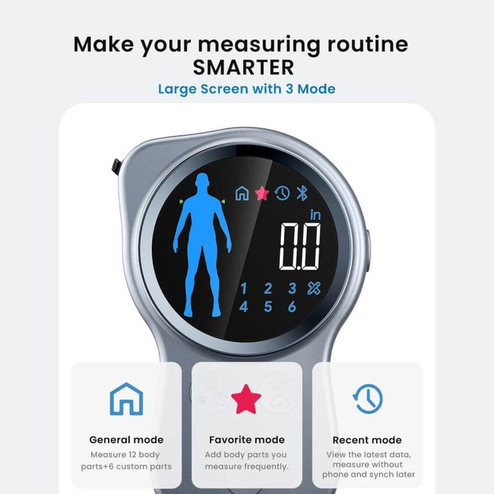 Smart Tape Measure+ - SMART HOME SHOP