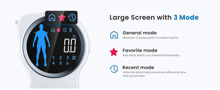 Smart Tape Measure+ - SMART HOME SHOP