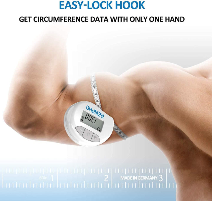 Smart Tape Measure BMF01 - SMART HOME SHOP