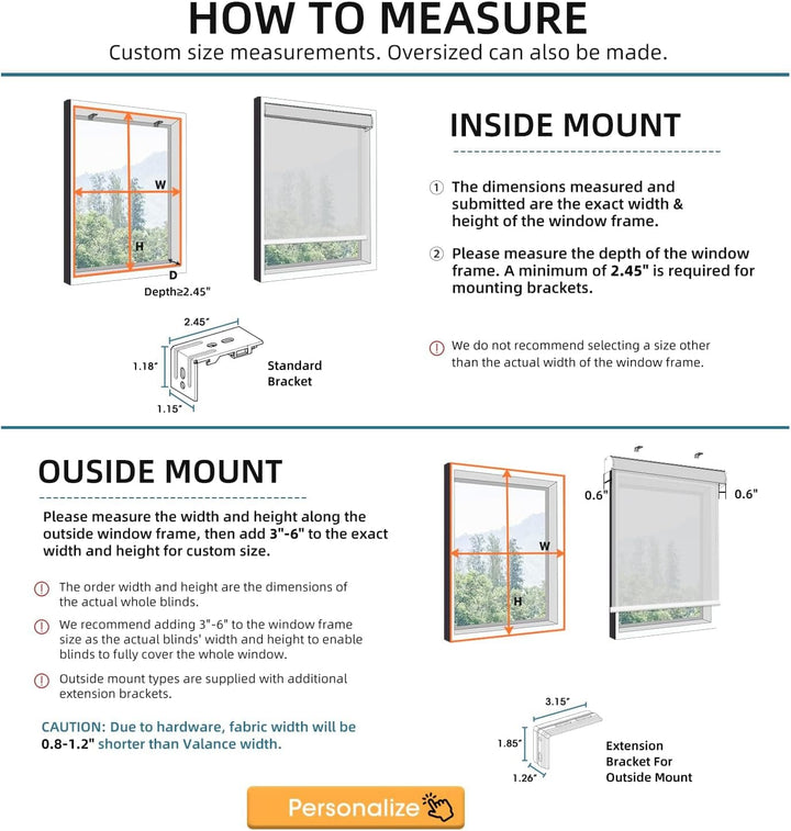 SmartWings Motorized Blinds with Remote for Windows, Automatic Smart Blinds Electric Roller Shades Blackout Work with Alexa Homekit Thread Google Z-Wave, Customized Width 16" to 110", Essential White - SMART HOME SHOP