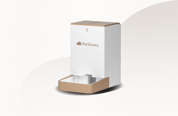 SNOW+ Automatic Pet Feeder - SMART HOME SHOP
