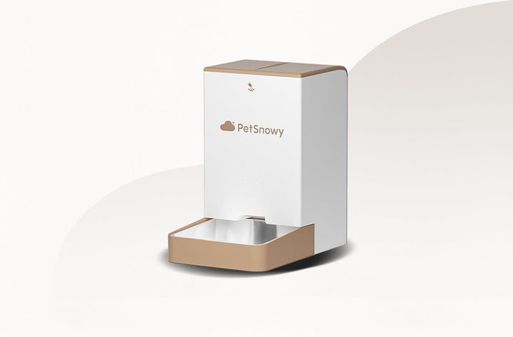 SNOW+ Automatic Pet Feeder - SMART HOME SHOP