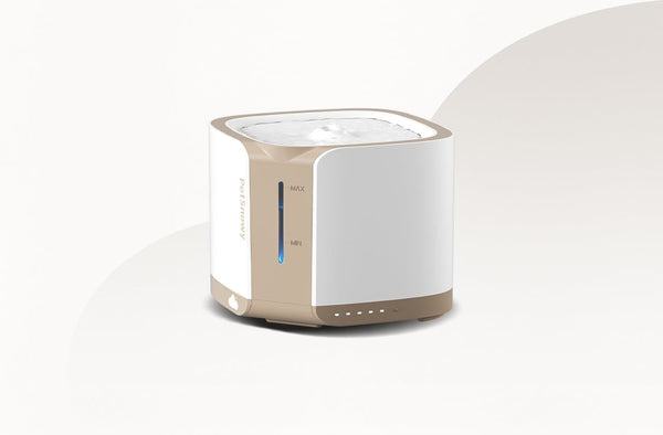 SNOW+ Pet Water Fountain - SMART HOME SHOP