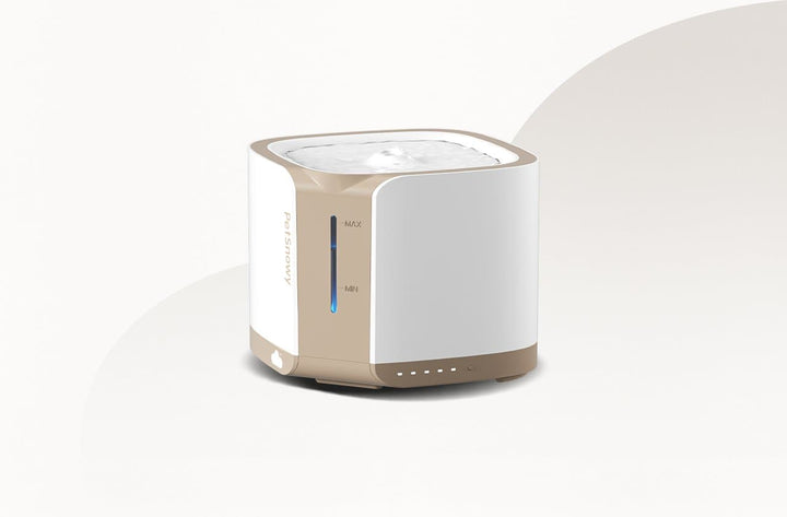 SNOW+ Pet Water Fountain - SMART HOME SHOP