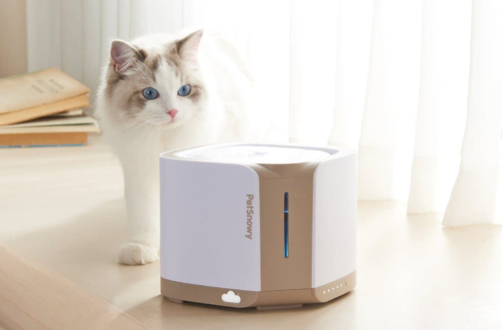 SNOW+ Pet Water Fountain - SMART HOME SHOP