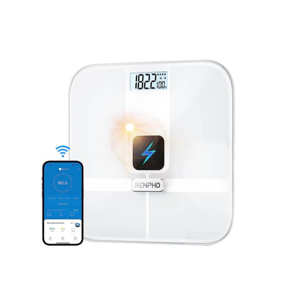 Solar Power Bluetooth Weight Scale - SMART HOME SHOP