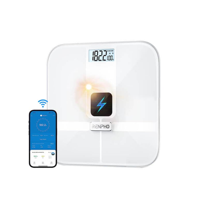 Solar Power Bluetooth Weight Scale - SMART HOME SHOP