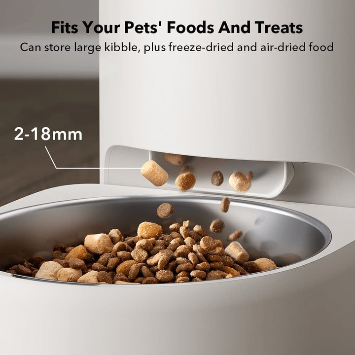 SPACE Automatic Pet Feeder - SMART HOME SHOP