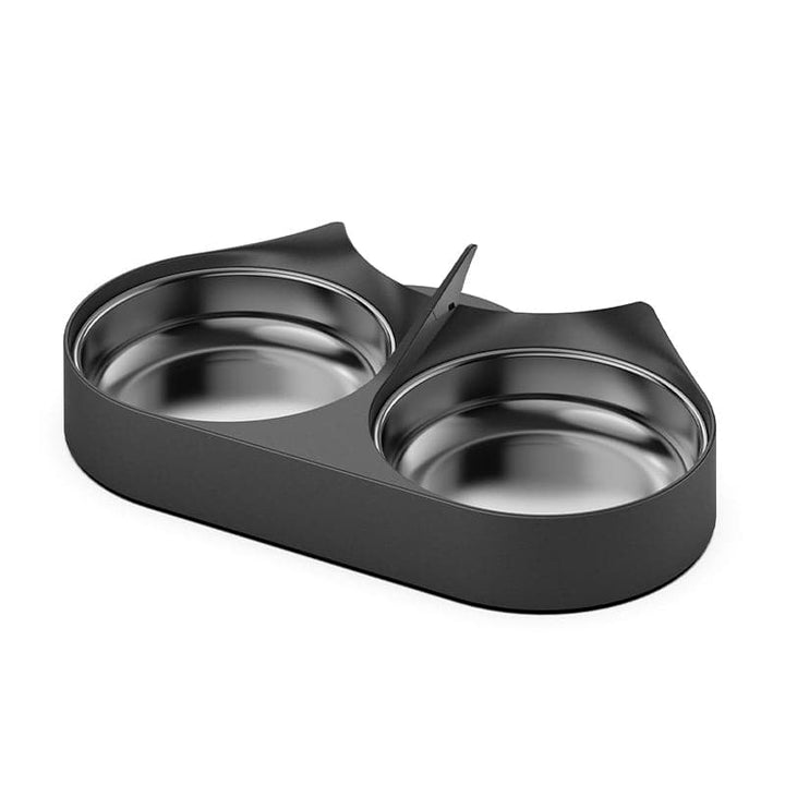 Stainless Steel Dual Food Tray - SMART HOME SHOP
