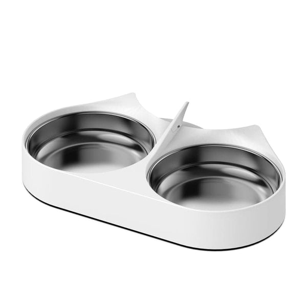 Stainless Steel Dual Food Tray - SMART HOME SHOP