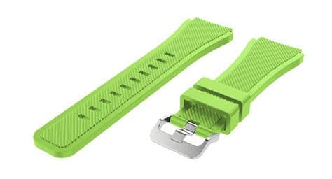 Suitable For Samsung Gear S3 Classic Official Same Silicone Breathable Strap - SMART HOME SHOP
