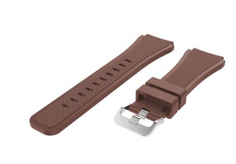 Suitable For Samsung Gear S3 Classic Official Same Silicone Breathable Strap - SMART HOME SHOP