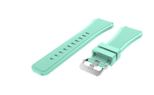 Suitable For Samsung Gear S3 Classic Official Same Silicone Breathable Strap - SMART HOME SHOP