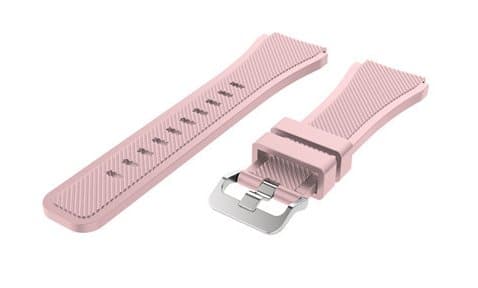 Suitable For Samsung Gear S3 Classic Official Same Silicone Breathable Strap - SMART HOME SHOP