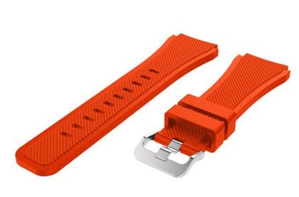 Suitable For Samsung Gear S3 Classic Official Same Silicone Breathable Strap - SMART HOME SHOP