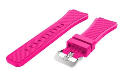 Suitable For Samsung Gear S3 Classic Official Same Silicone Breathable Strap - SMART HOME SHOP