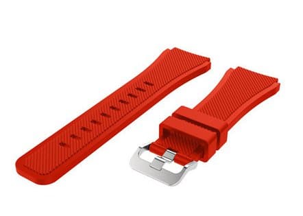 Suitable For Samsung Gear S3 Classic Official Same Silicone Breathable Strap - SMART HOME SHOP