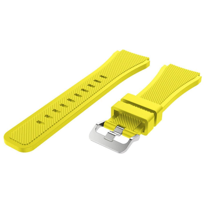 Suitable For Samsung Gear S3 Classic Official Same Silicone Breathable Strap - SMART HOME SHOP