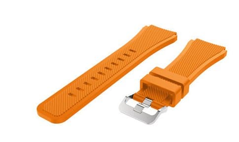 Suitable For Samsung Gear S3 Classic Official Same Silicone Breathable Strap - SMART HOME SHOP