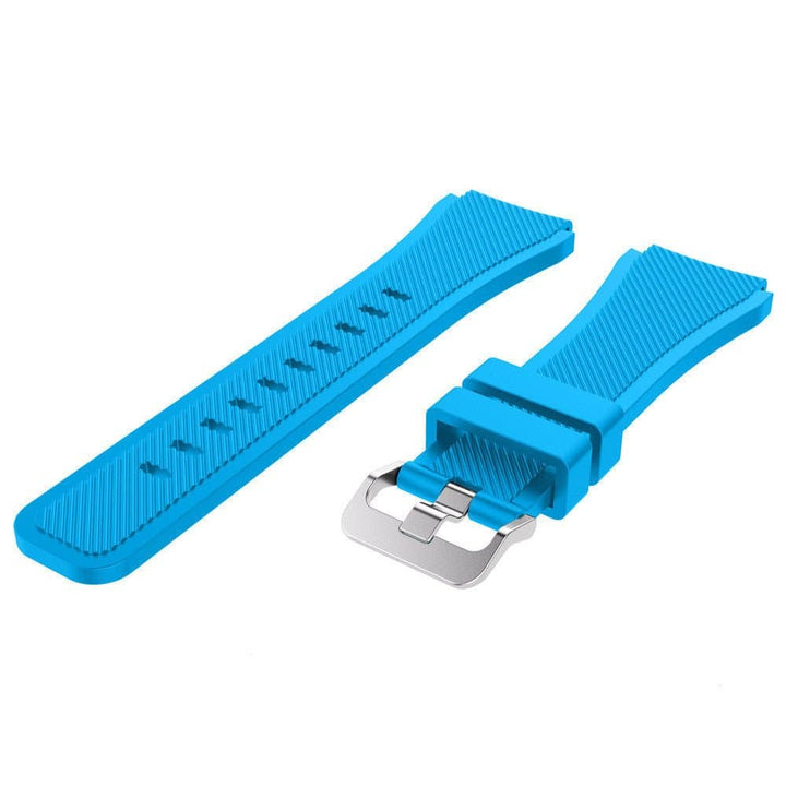 Suitable For Samsung Gear S3 Classic Official Same Silicone Breathable Strap - SMART HOME SHOP