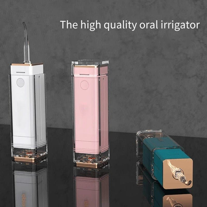 Teeth Cleaning Machine Water Dental Flosser - SMART HOME SHOP