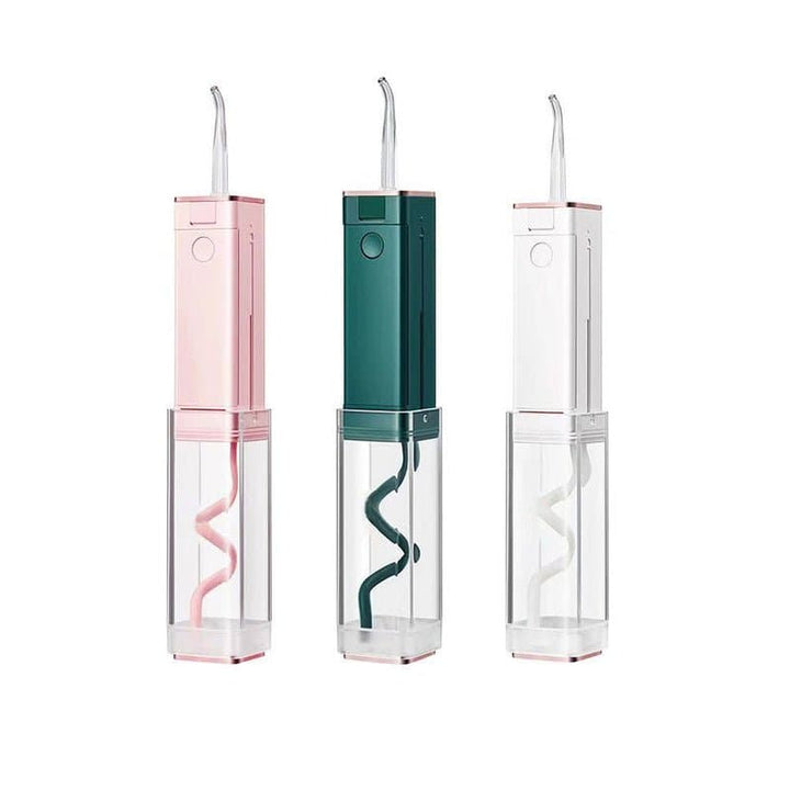 Teeth Cleaning Machine Water Dental Flosser - SMART HOME SHOP
