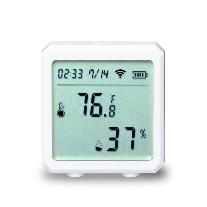 Temperature Humidity Sensor - SMART HOME SHOP