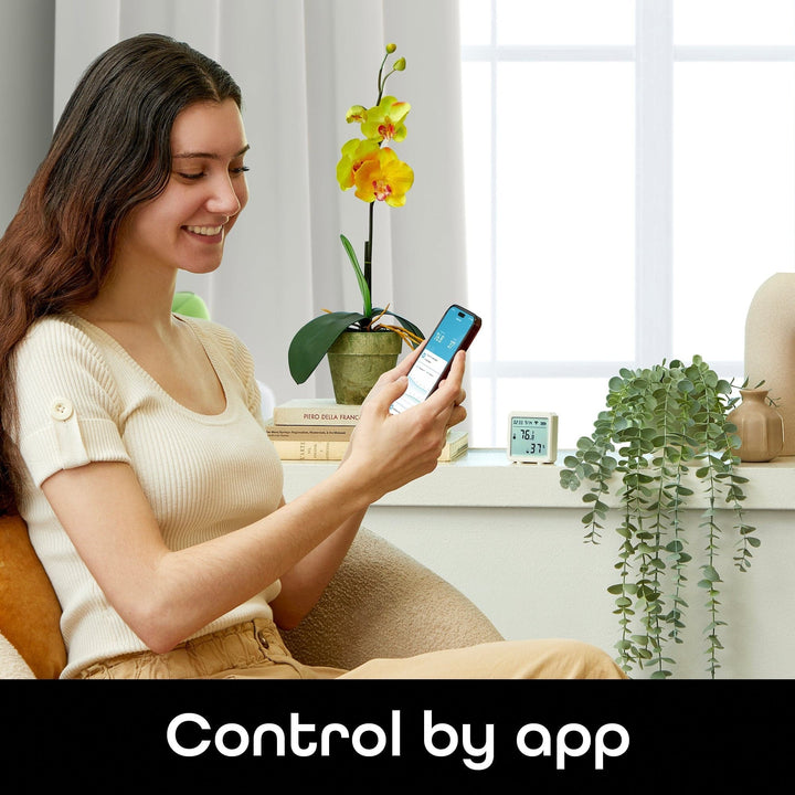 Temperature Humidity Sensor - SMART HOME SHOP