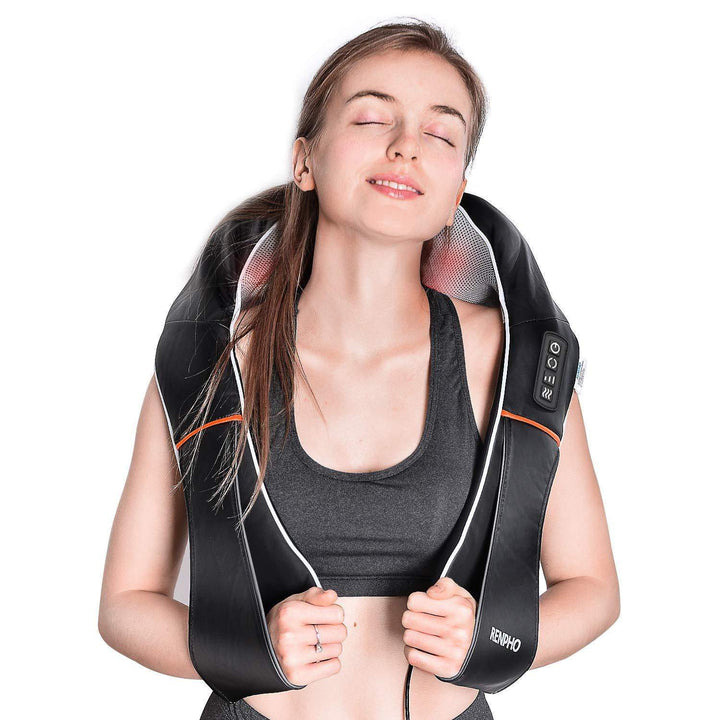 U-Neck 1 Neck & Shoulders Massager - SMART HOME SHOP