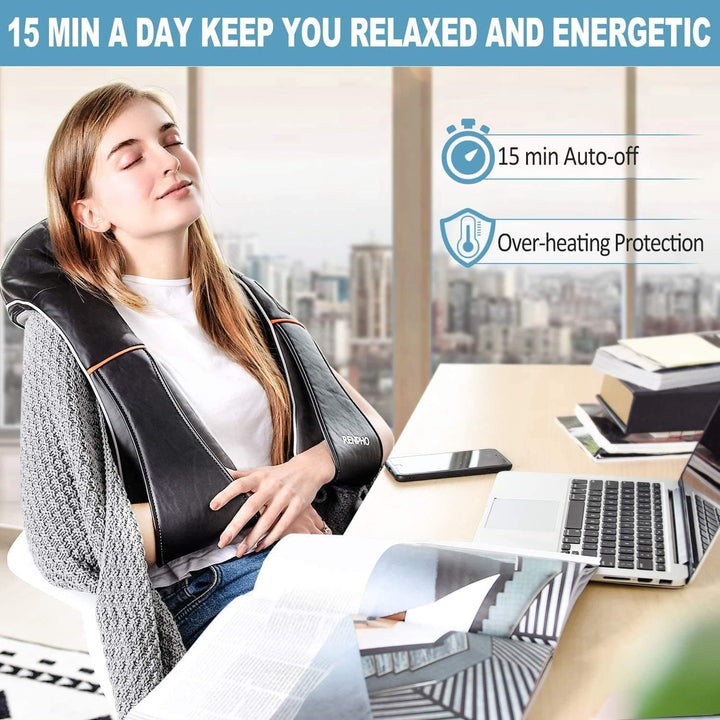 U-Neck 1 Neck & Shoulders Massager - SMART HOME SHOP