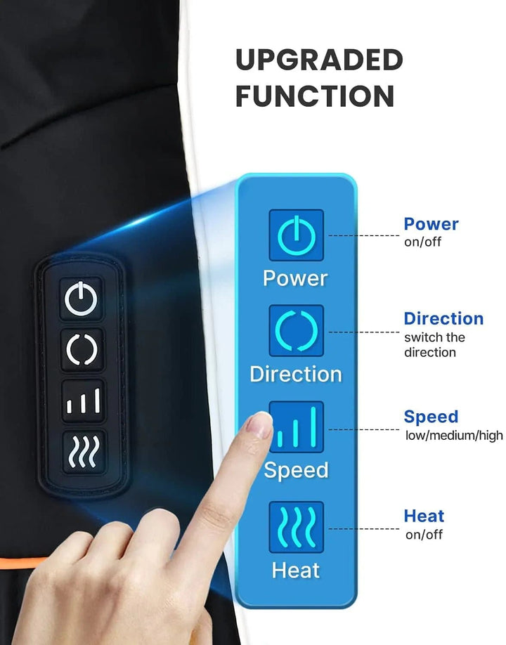 U-Neck 1 Neck & Shoulders Massager - SMART HOME SHOP