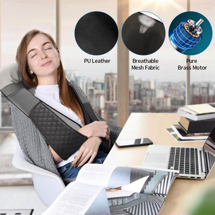U-Neck 2 Neck & Shoulders Massager - SMART HOME SHOP