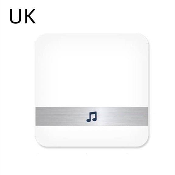 Video Doorbell Smart Wireless WiFi Security Door Bell - SMART HOME SHOP
