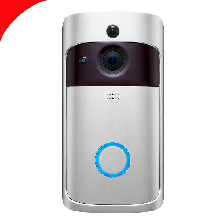 Video Doorbell Smart Wireless WiFi Security Door Bell - SMART HOME SHOP