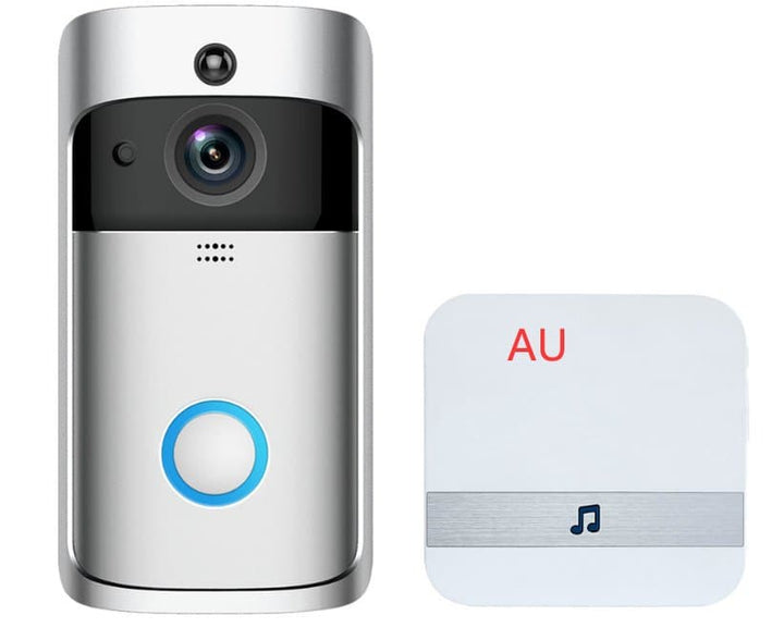 Video Doorbell Smart Wireless WiFi Security Door Bell - SMART HOME SHOP