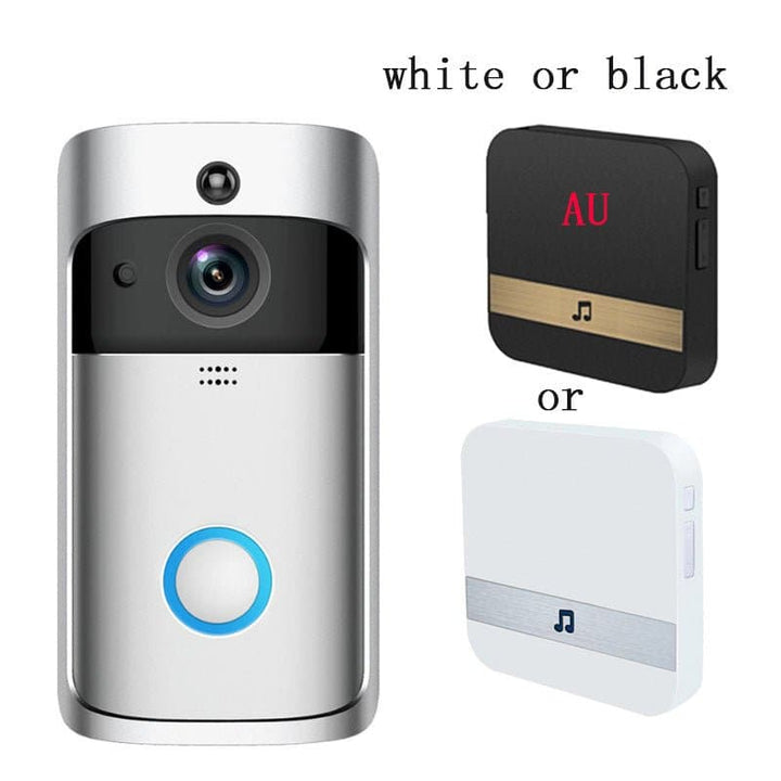 Video Doorbell Smart Wireless WiFi Security Door Bell - SMART HOME SHOP