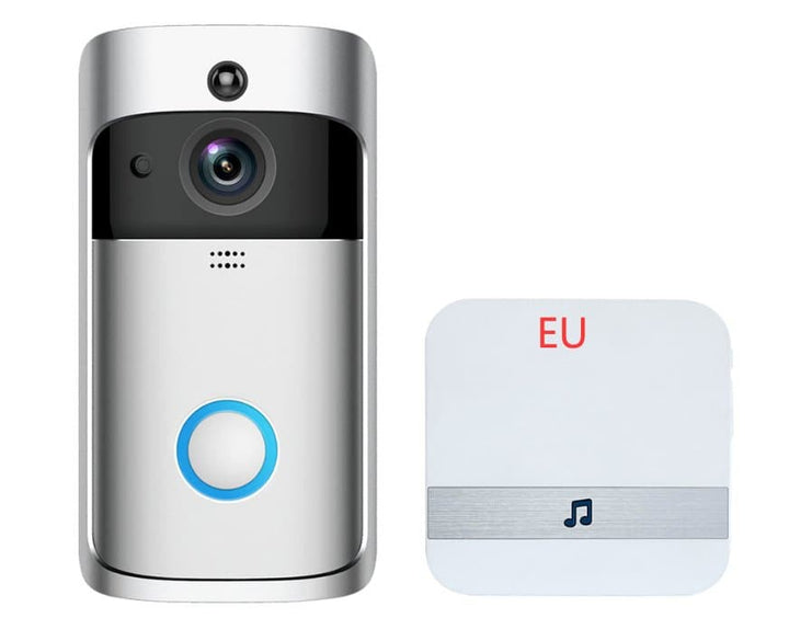 Video Doorbell Smart Wireless WiFi Security Door Bell - SMART HOME SHOP