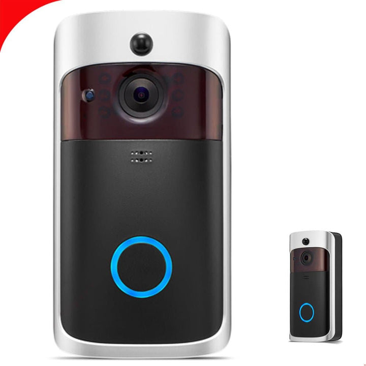 Video Doorbell Smart Wireless WiFi Security Door Bell - SMART HOME SHOP