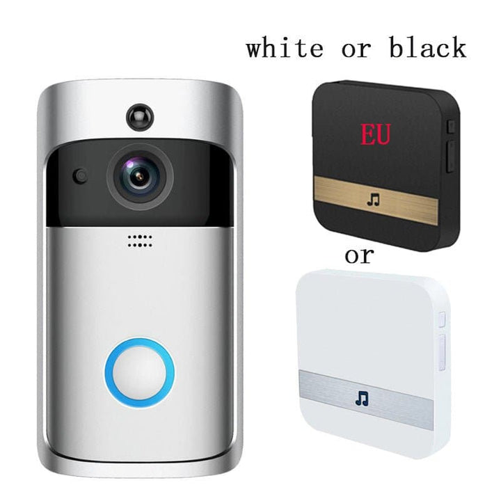 Video Doorbell Smart Wireless WiFi Security Door Bell - SMART HOME SHOP