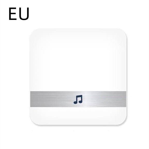 Video Doorbell Smart Wireless WiFi Security Door Bell - SMART HOME SHOP
