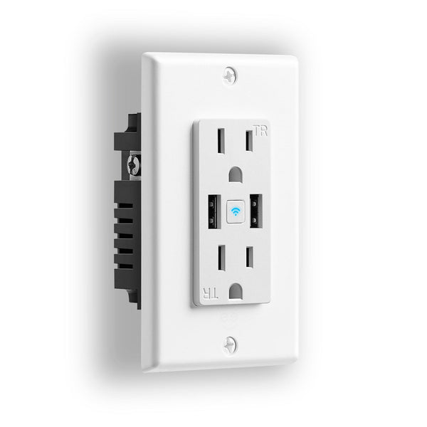 Wall Outlet - SMART HOME SHOP